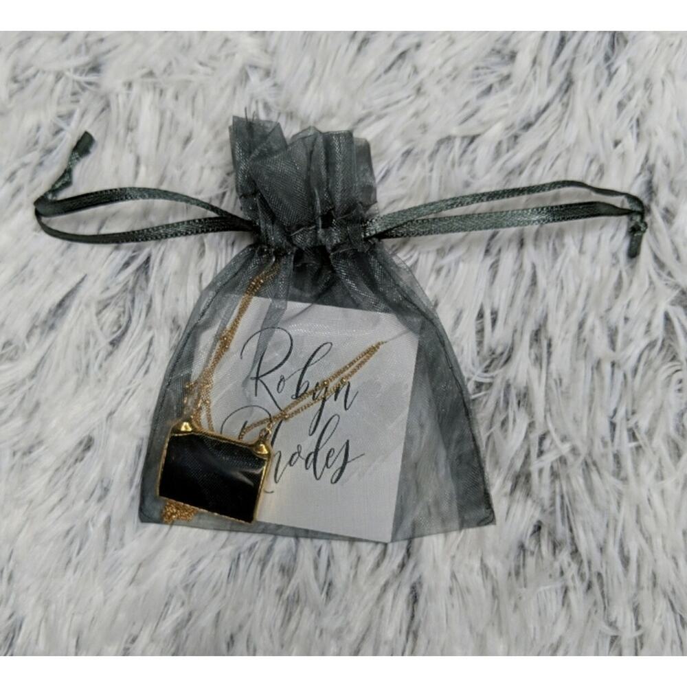 Robyn Rhodes Quentin Necklace - Size O/S - NIP - Picture 2 of 7